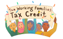 imagen que dice "El Crédito Tributario para las Familias que Trabajan"